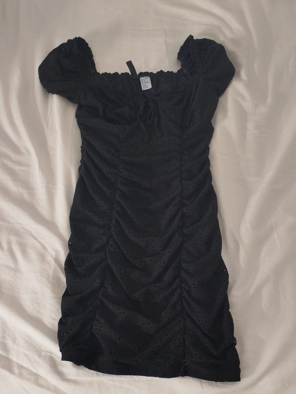 H&M Dress Black
